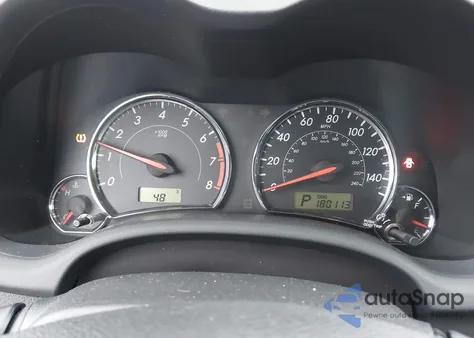 2013 Toyota Corolla S z USA, uszkodzony, nr VIN 5YFBU4EE4DP140041